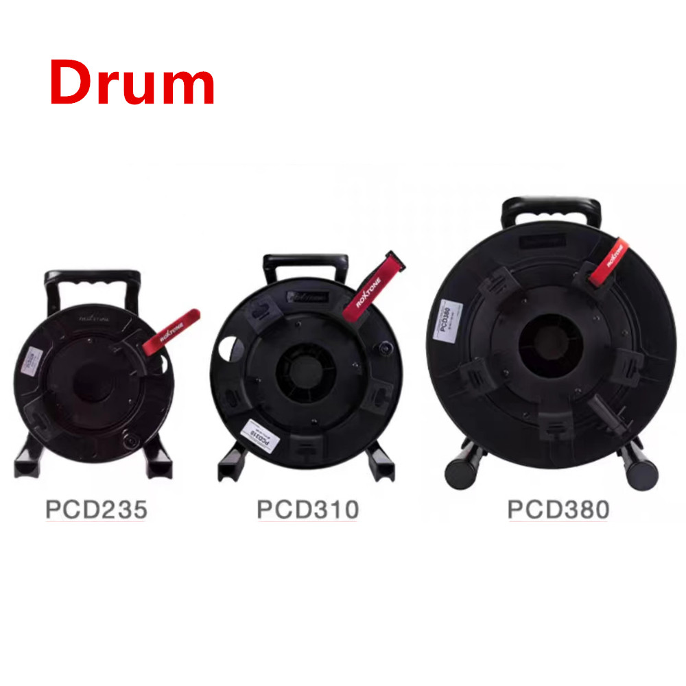 OM3 Multimode,TPU Armored Fibe - đánh giá và giá Reel Cover