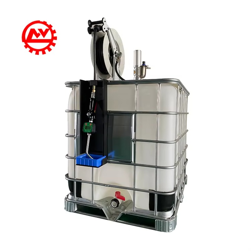5:1 Air Operated High Pressure - đánh giá và giá Reel Oil