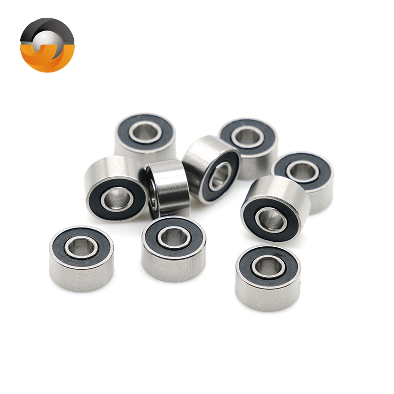 10pcs S683RS 3x7x3mm ABEC-7 St - đánh giá và giá Conventional Reel