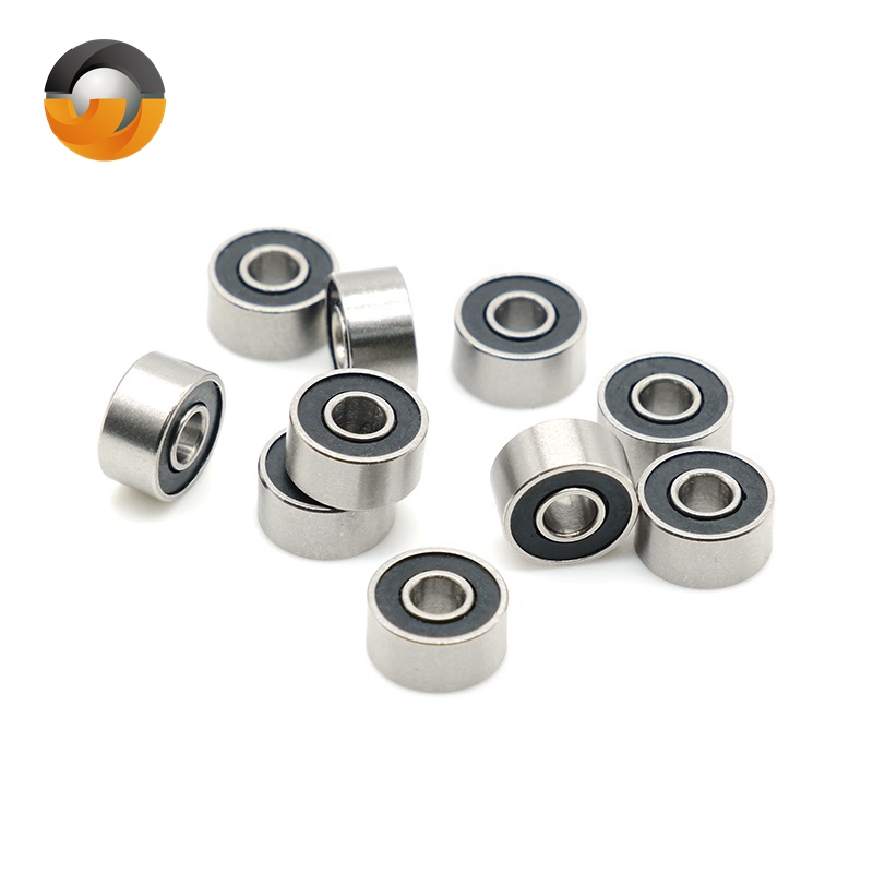 10pcs S683RS 3x7x3mm ABEC-7 St - đánh giá và giá Conventional Reel