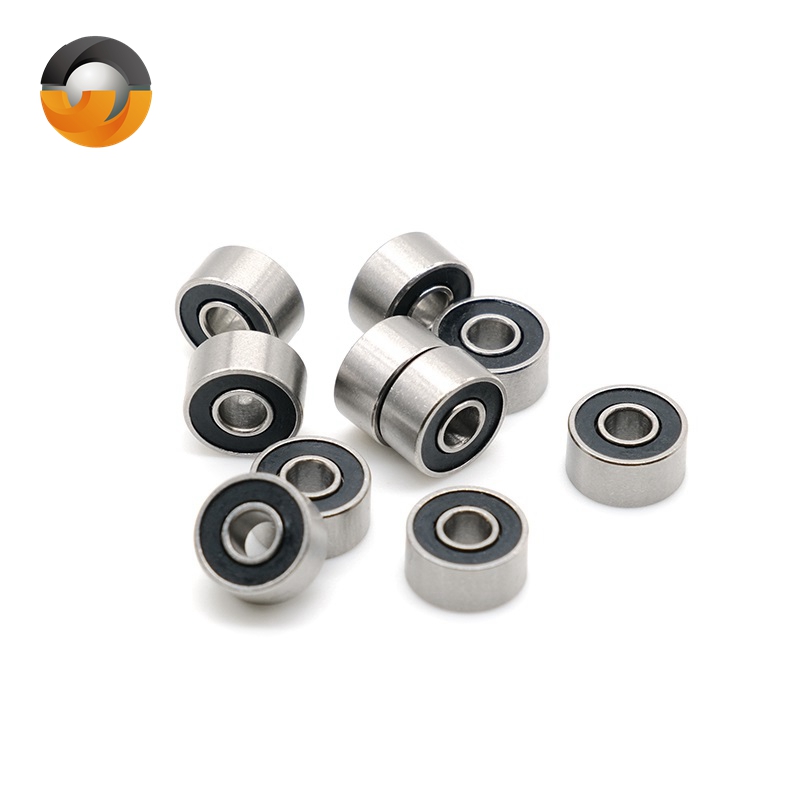 10pcs S683RS 3x7x3mm ABEC-7 St - đánh giá và giá Conventional Reel