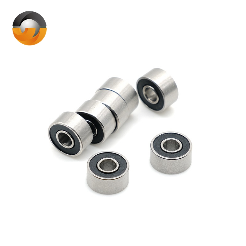 10pcs S683RS 3x7x3mm ABEC-7 St - đánh giá và giá Conventional Reel