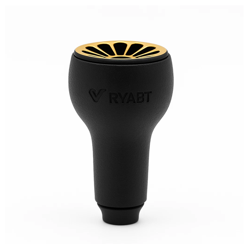 TPE Black Knob 27mm Compatible - đánh giá và giá Conventional Reel