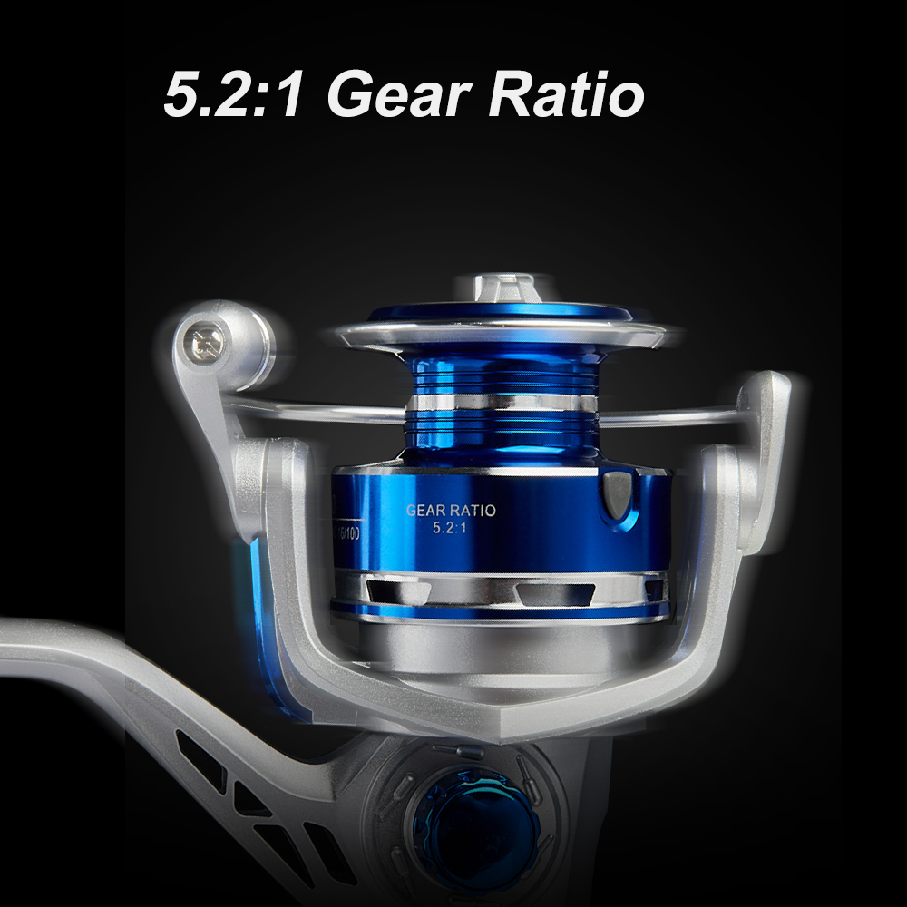BILLINGS AC Spinning Fishing R - đánh giá và giá Surf Reel