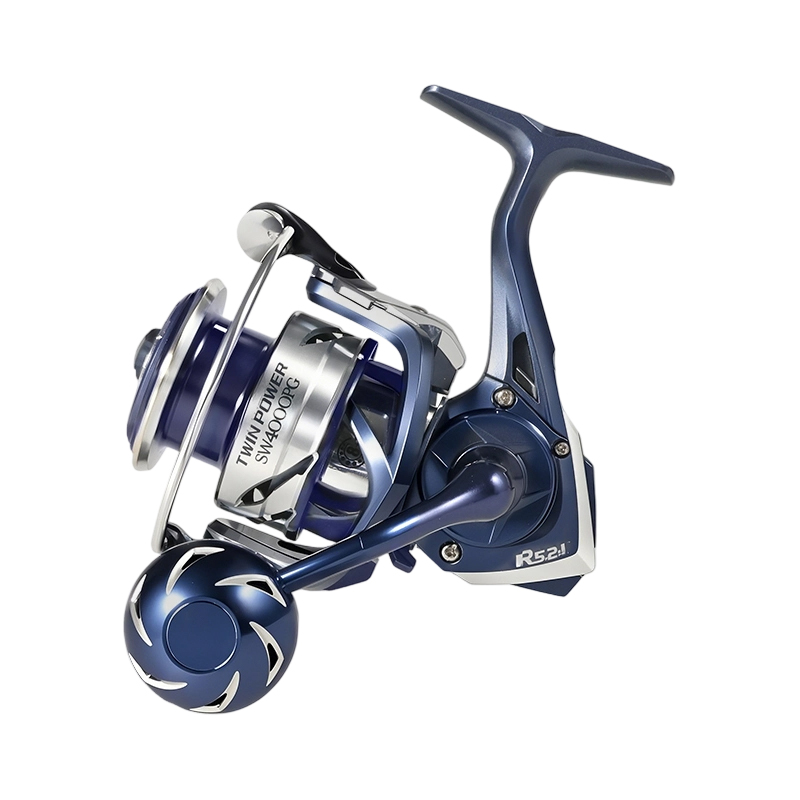 Saltwater Resistant Twin Power - đánh giá và giá Surf Reel
