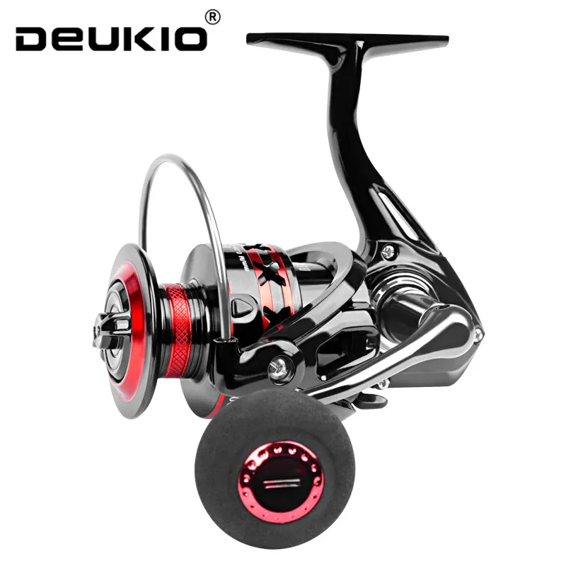 DEUKIO Spinning Fishing Reel 2 - đánh giá và giá Surf Reel