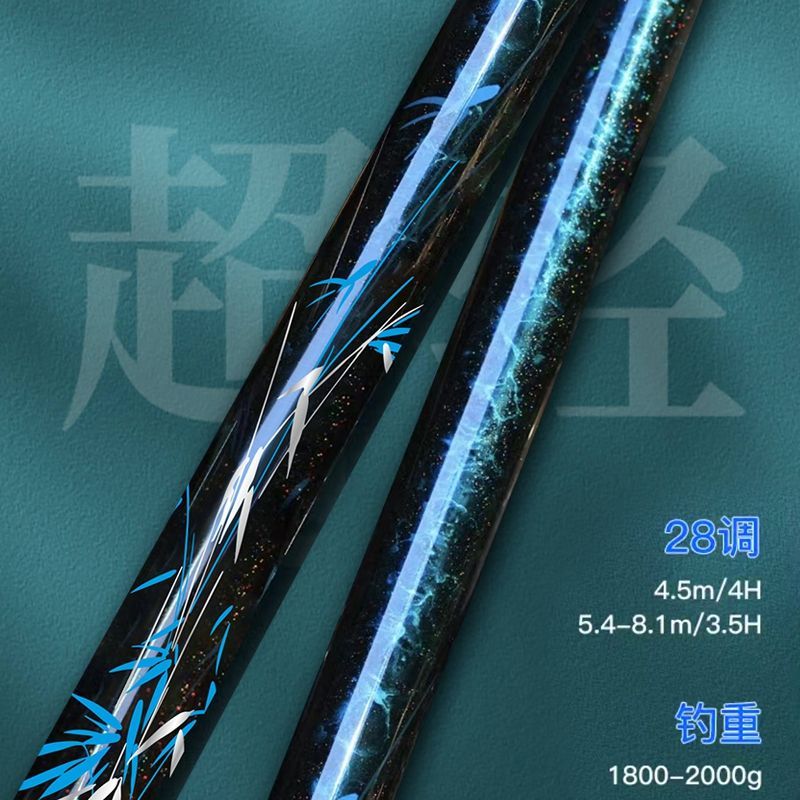 Ice Carbon Fiber Telescopic Sp - đánh giá và giá Surf Reel