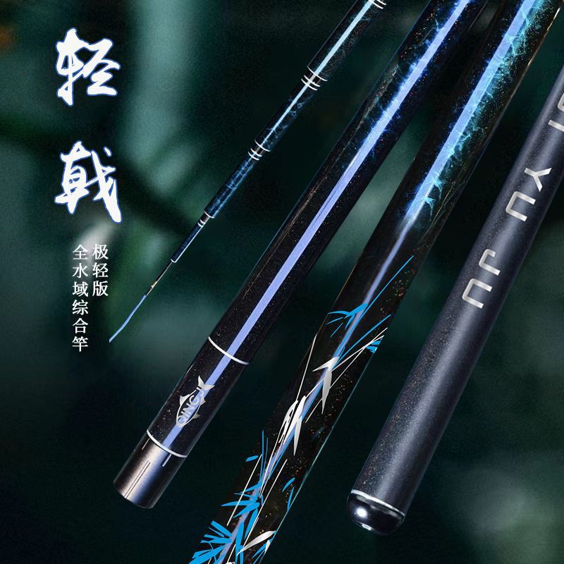 Ice Carbon Fiber Telescopic Sp - đánh giá và giá Surf Reel