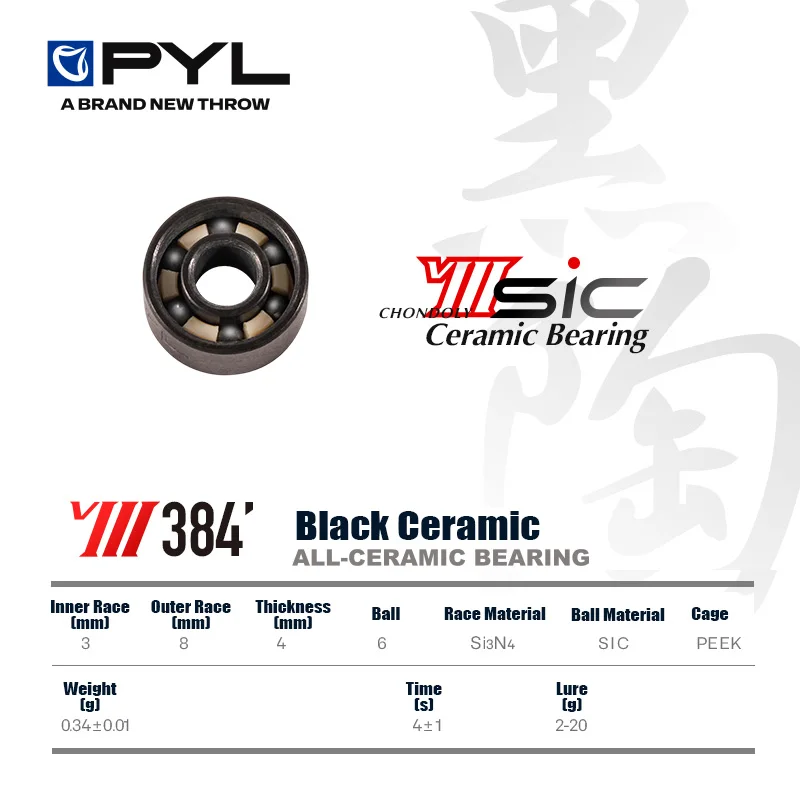 PYL Cast Fishing Reel, all-cer - đánh giá và giá Conventional Reel