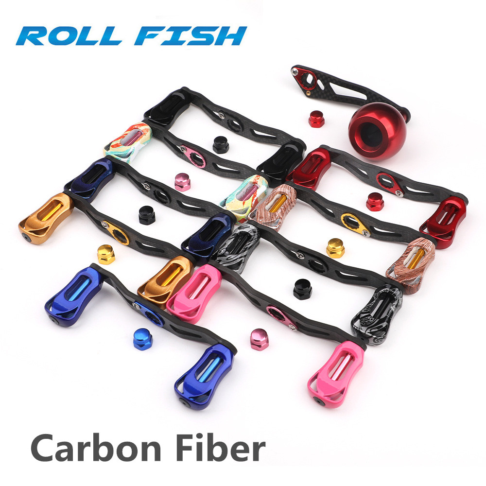 ROLLFISH Fishing Reel Handle R - đánh giá và giá Reel Drag Knob