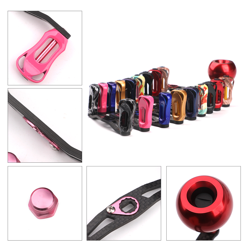 ROLLFISH Fishing Reel Handle R - đánh giá và giá Reel Drag Knob