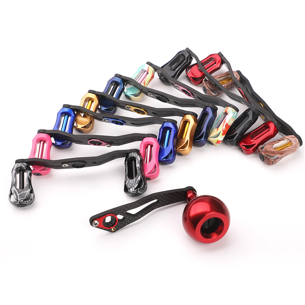 ROLLFISH Fishing Reel Handle R - đánh giá và giá Reel Drag Knob