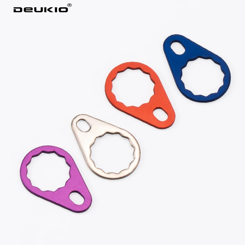 DEUKIO M7 S Brand Left / Right - đánh giá và giá Reel Drag Knob